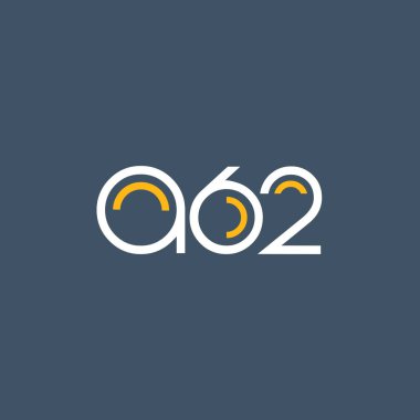 logo A62 logosu yuvarlak 