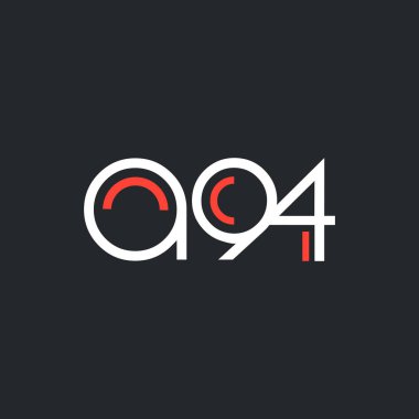 logo A94 logosu yuvarlak 
