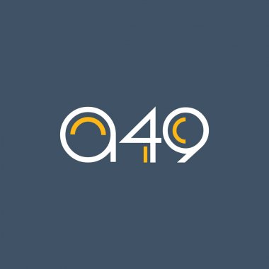 logo A49 logo yuvarlak 