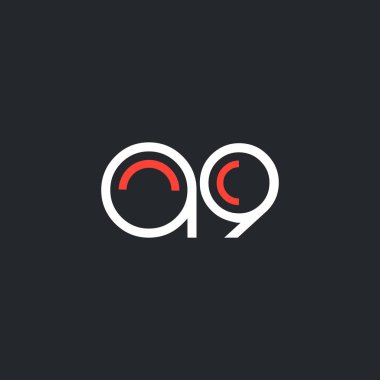 logo A9 logosu yuvarlak 