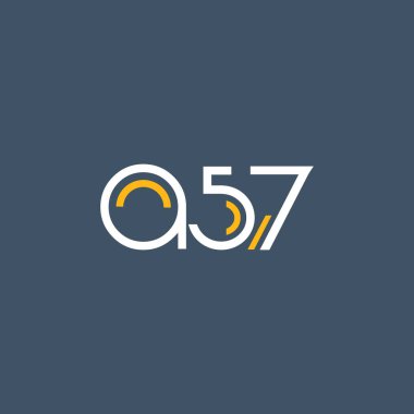 logo A57 logosu yuvarlak 