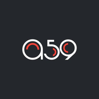 logo A59 logosu yuvarlak 