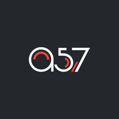 logo A57 logosu yuvarlak 