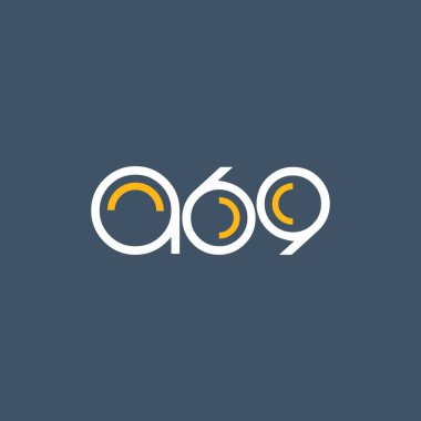 logo A69 logo yuvarlak 