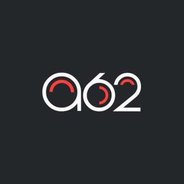 logo A62 logosu yuvarlak 