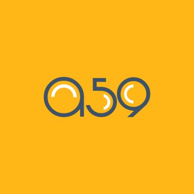 logo A59 logosu yuvarlak 