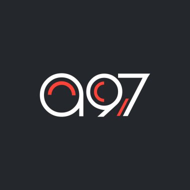 logo A97 logo yuvarlak 