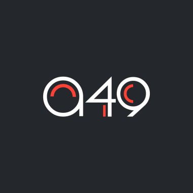 logo A49 logo yuvarlak 