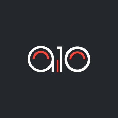 logo A10 logosu yuvarlak 