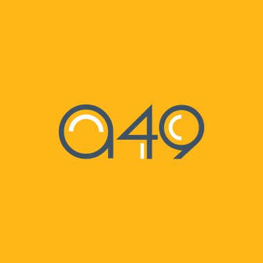 logo A49 logo yuvarlak 