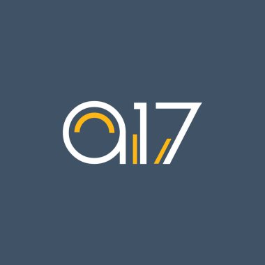 logo A17 logosu yuvarlak 