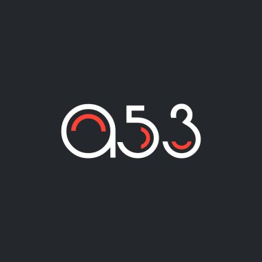 logo A53 logo yuvarlak 