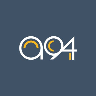 logo A94 logosu yuvarlak 