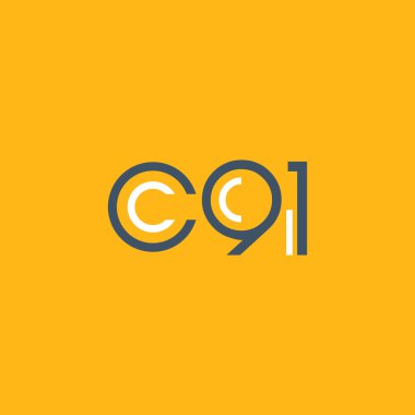 logo C91 logo yuvarlak 