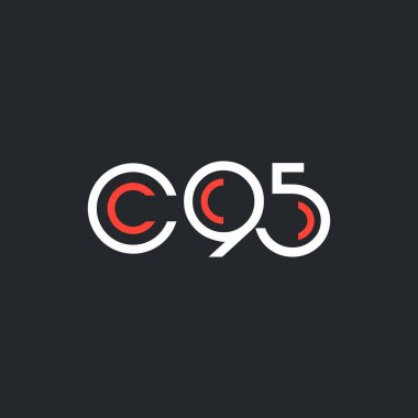 logo C95 logo yuvarlak 
