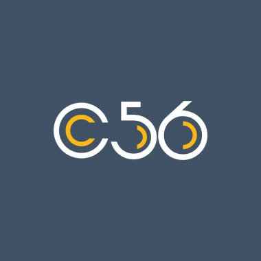 logo C56 logo yuvarlak 