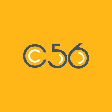 logo C56 logo yuvarlak 