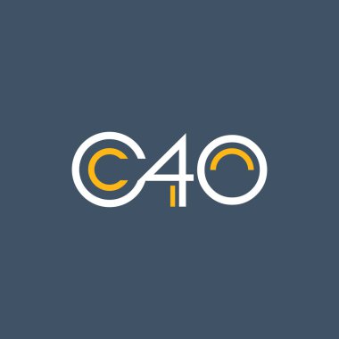 logo C40 logosu yuvarlak 