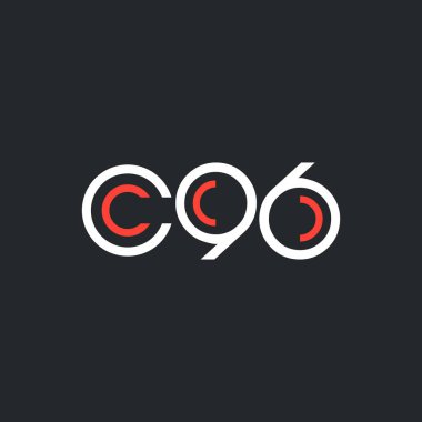 logo C96 logo yuvarlak 