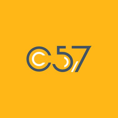 logo C57 logo yuvarlak 