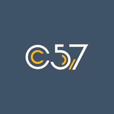 logo C57 logo yuvarlak 