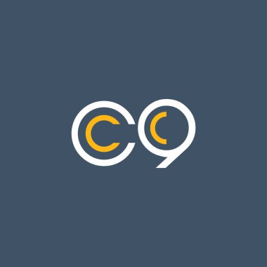 logo C9 logosu yuvarlak 