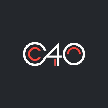 logo C40 logosu yuvarlak 