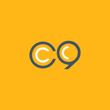 logo C9 logosu yuvarlak 
