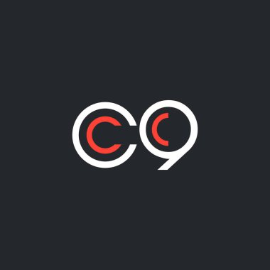 logo C9 logosu yuvarlak 