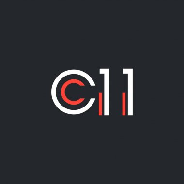 logo C11 logosu yuvarlak 