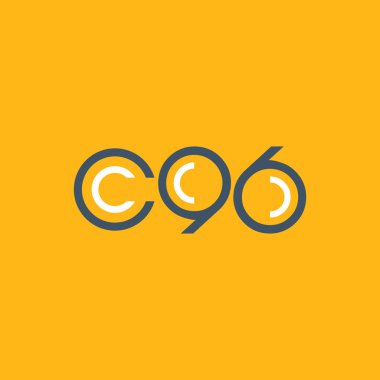 logo C96 logo yuvarlak 