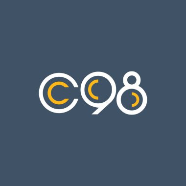 logo C98 logo yuvarlak 