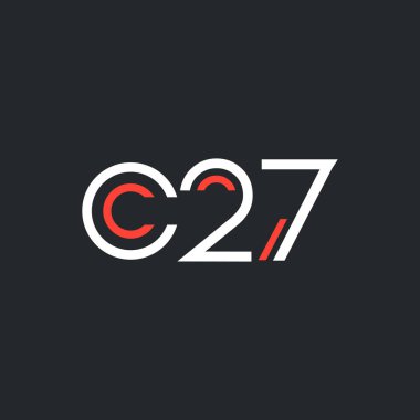 logo C27 logo yuvarlak 