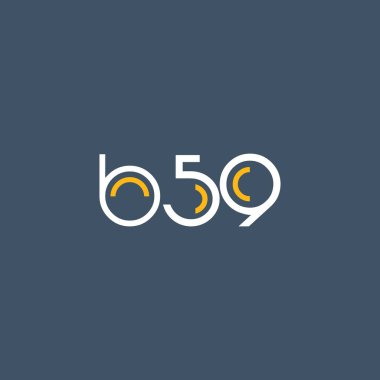 logo B59 logo yuvarlak 