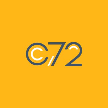 logo C72 logosu yuvarlak 