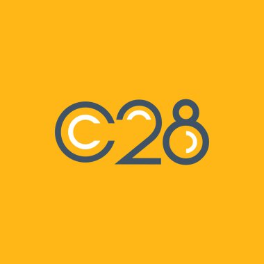 logo C28 logo yuvarlak 