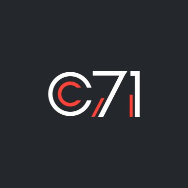 logo C71 logosu yuvarlak 