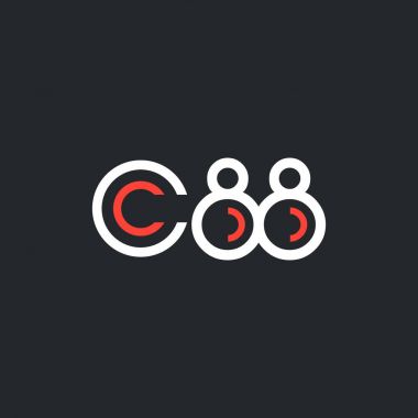 logo C88 logosu yuvarlak 
