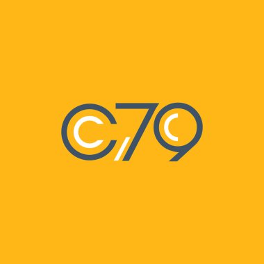 logo C79 logo yuvarlak 