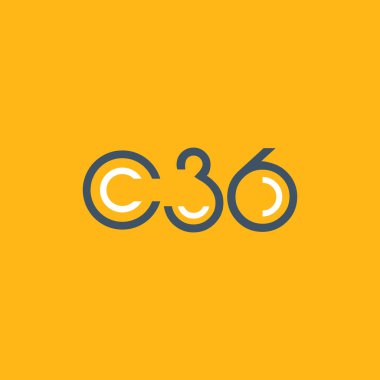 logo C36 logo yuvarlak 