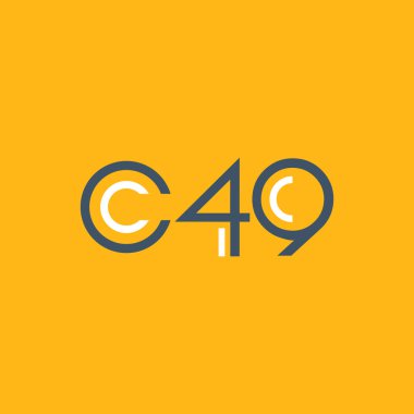 logo C49 logo yuvarlak 