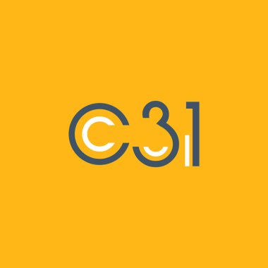 logo C31 logo yuvarlak 