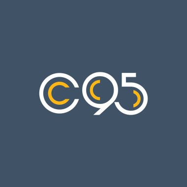 logo C95 logo yuvarlak 