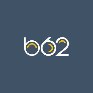 logo B62 logo yuvarlak 