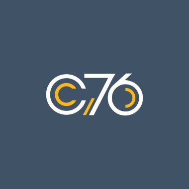 logo C76 logo yuvarlak 