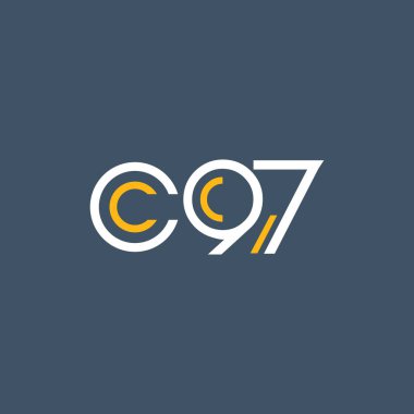 logo C97 logo yuvarlak 