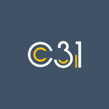 logo C31 logo yuvarlak 