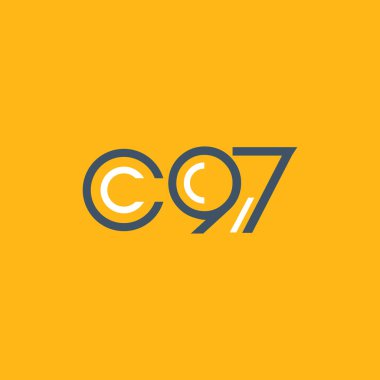 logo C97 logo yuvarlak 