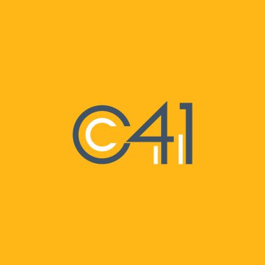 logo C41 logosu yuvarlak 