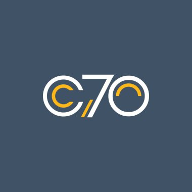 logo C70 logosu yuvarlak 